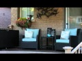 Backyard Makeover Tips for Outdoor Furniture with Jackie Morra Backyard Makeover Tips for Outdoor Furniture with Jackie Morra
