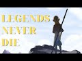 Avatar AMV - Legends Never Die | Aang | League of Legends