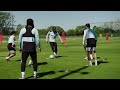 Hammers Train Ahead Of Crucial Weekend ⚒️ Inside Rush Green