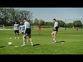 Hammers Train Ahead Of Crucial Weekend ⚒️ Inside Rush Green