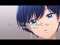 filled - "12 Angry Men " mix - / 菅原圭 with jafunk  / アニメ[雨と君と] EDテーマ Remix Ver.