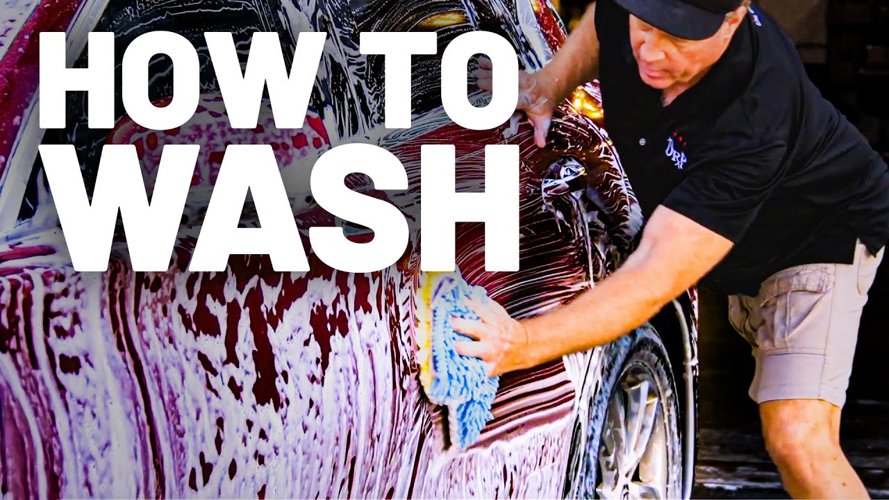How to Properly Wash Your Car | DIY Beginner’s Step-by-Step Guide - YouTube