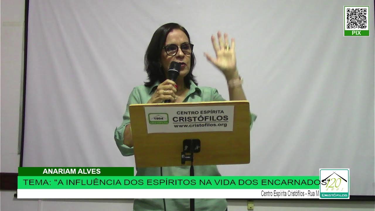 A INFLUÊNCIA DOS ESPÍRITOS NA VIDA DOS ENCARNADOS