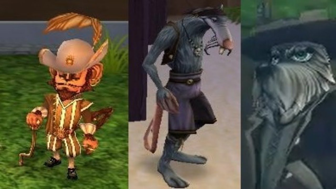 Pirate101 Side Quests "A Rose by Any Other Name/Diamonds, a Girl`s Best Friend?"