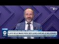 Flávio Bolsonaro faz novo pedido de desculpas a Michelle | #JornaldoSBTNews
