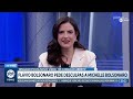 Flávio Bolsonaro faz novo pedido de desculpas a Michelle | #JornaldoSBTNews