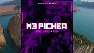 Me Pichea - Casper Magico, Pusho (Video Oficial) Vevo World - Letra Lyrics 🌍