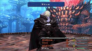 FF9 SCNI Ep. 163 (Eiko) - Garland