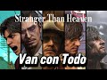 STRANGER THAN HEAVEN va a ser una EXPERIENCIA ÚNICA
