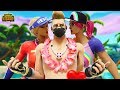 WHICH GIRL WILL SUMMER DRIFT CHOOSE??? - Fortnite Love Island