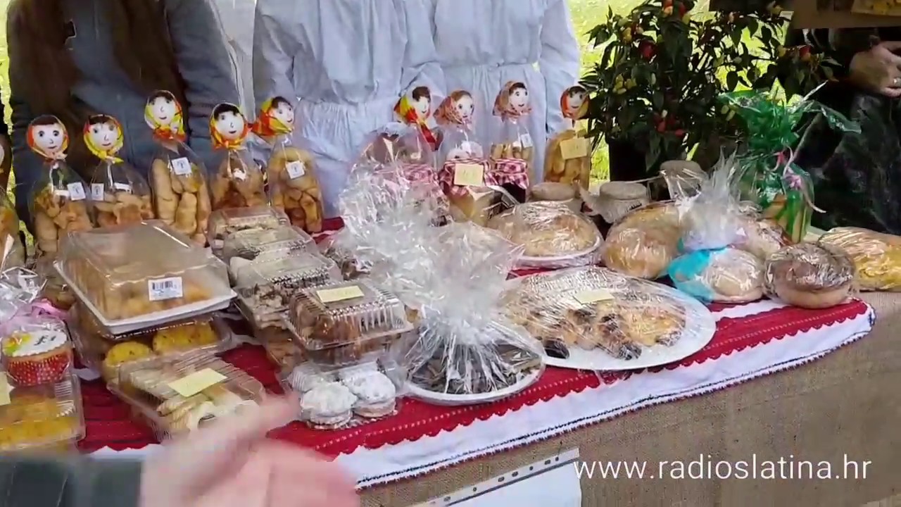 Jesen i dani kruha u Slatini - 2017.