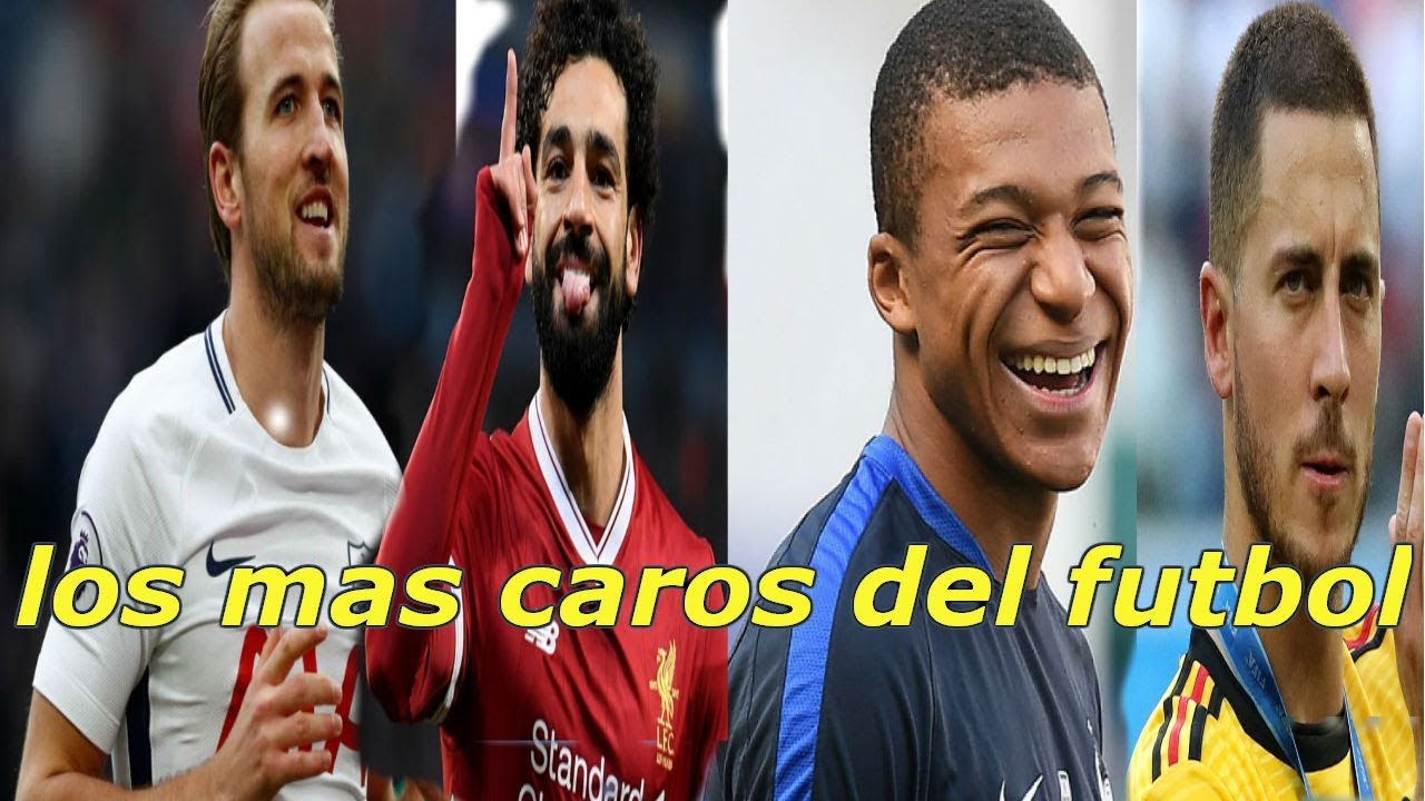 TOP JUGADORES MAS CAROS DEL MUNDO 2019 YouTube