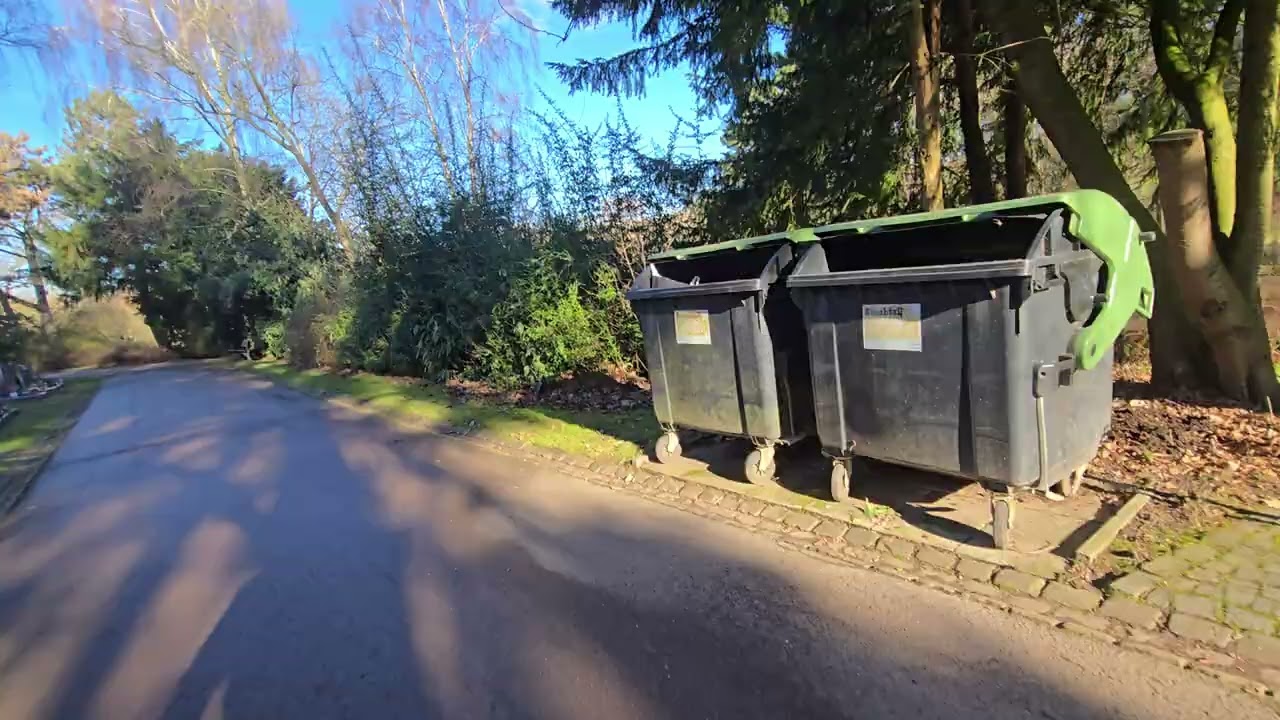 Friedhof Aachen Eilendorf 24.01.26