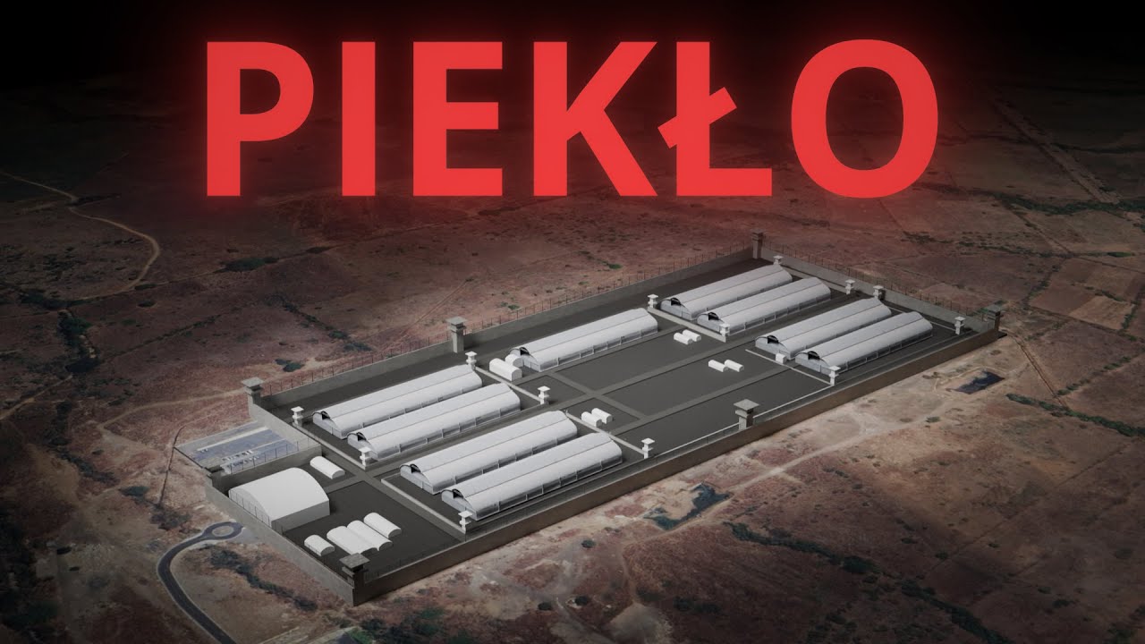 Najgorsze Więzienie Na Świecie