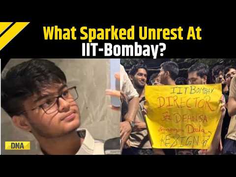 IIT Mumbai News: What Sparked Unrest At IIT Bombay Student Dies After ChatGPT Exam Incident Protests