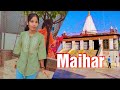 Maihar Vlog / Maihar Temple Tour #SumanThink #sumanyadav