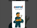 How to Join/Register as a Mechanic or Partner in ONFIX App | Start Your Car Service Business