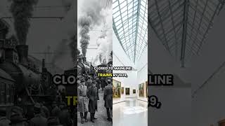Train Stations Turned Into Museums & More #Shorts