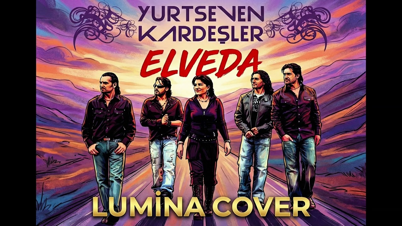 Elveda - Yurtseven Kardeşler (Arabesk Cover Lumina)