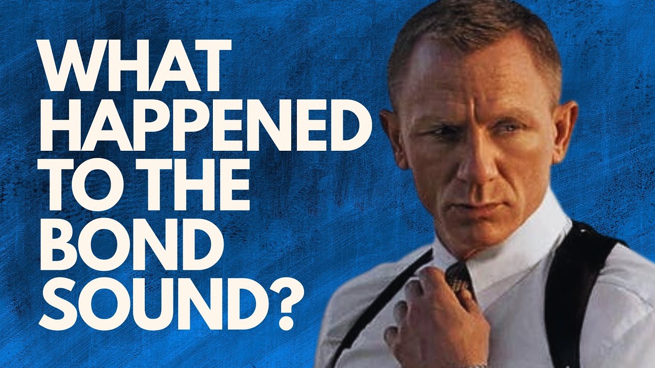 Что нужно BOND 26, чтобы музыка о Джеймсе Бонде снова стала великой