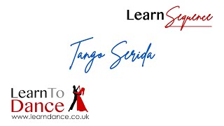 Tango Serida - Sequence for Small Spaces - Lesson