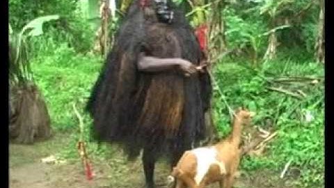 Akpan Abasi - Ekpo Tap Masquerade Part 4 (Official Video)