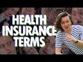 A terrible guide to the terrible terminology of us health insurance