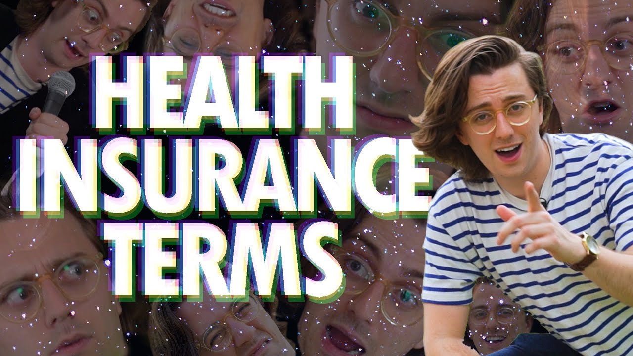 A horrible information to the horrible terminology of U.S. Well being Insurance coverage