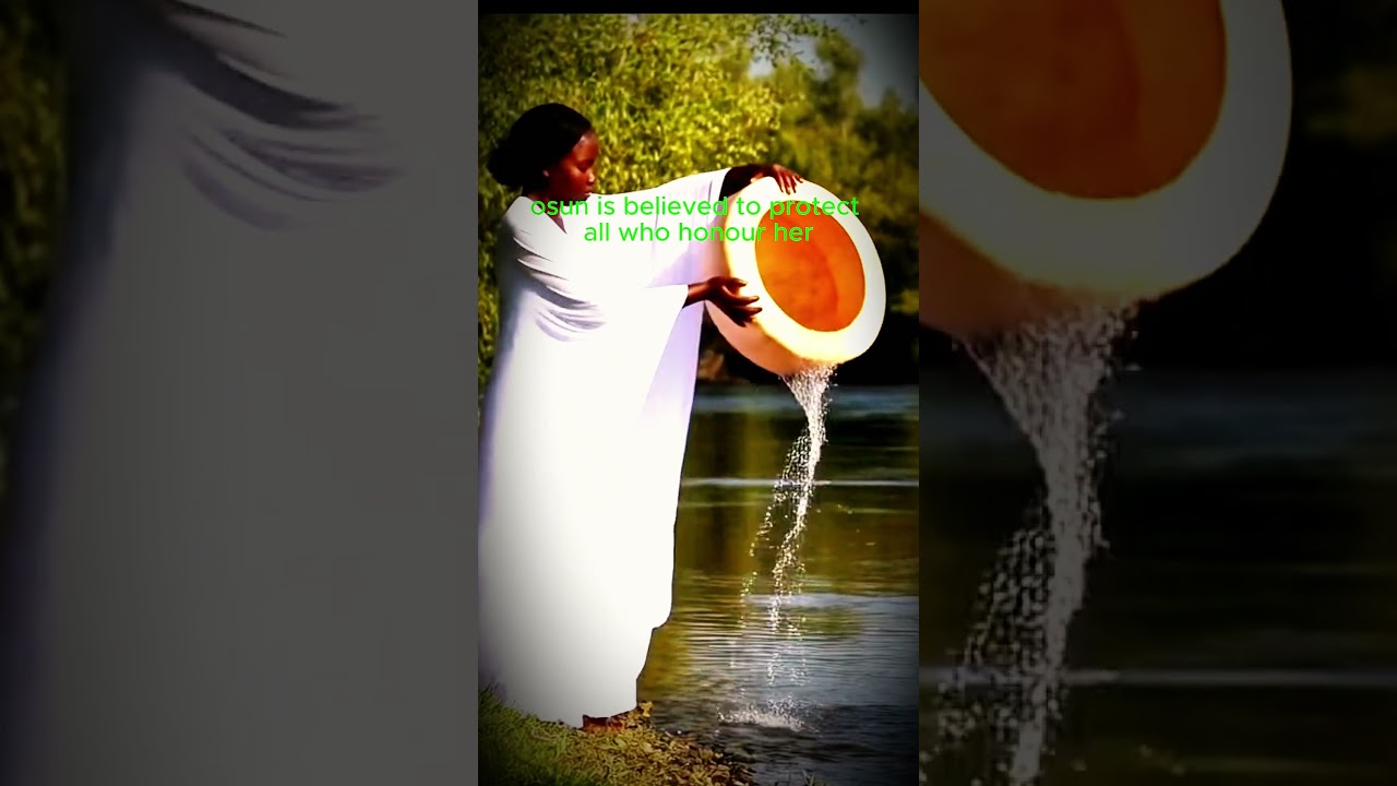 The Osun Grove — Where the Gods Still Live 