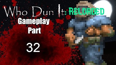 Zandronum WhoDunIt: Reloaded part 32