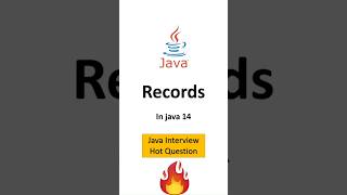 #java Records #javainterviewquestions #javainterviewquestionsanswers #javatutorial #javaprogramming