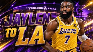 Lakers Might Have Found Luka Doncic’s PERFECT Co Star