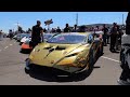 Lamborghini Huracán Super Trofeo EVO2 / VIP PASSES