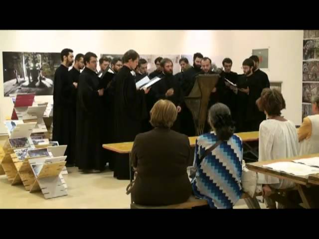 Watch Grupul Psaltic Nectarie Protopsatul - Sedealna (Glas 8) on YouTube