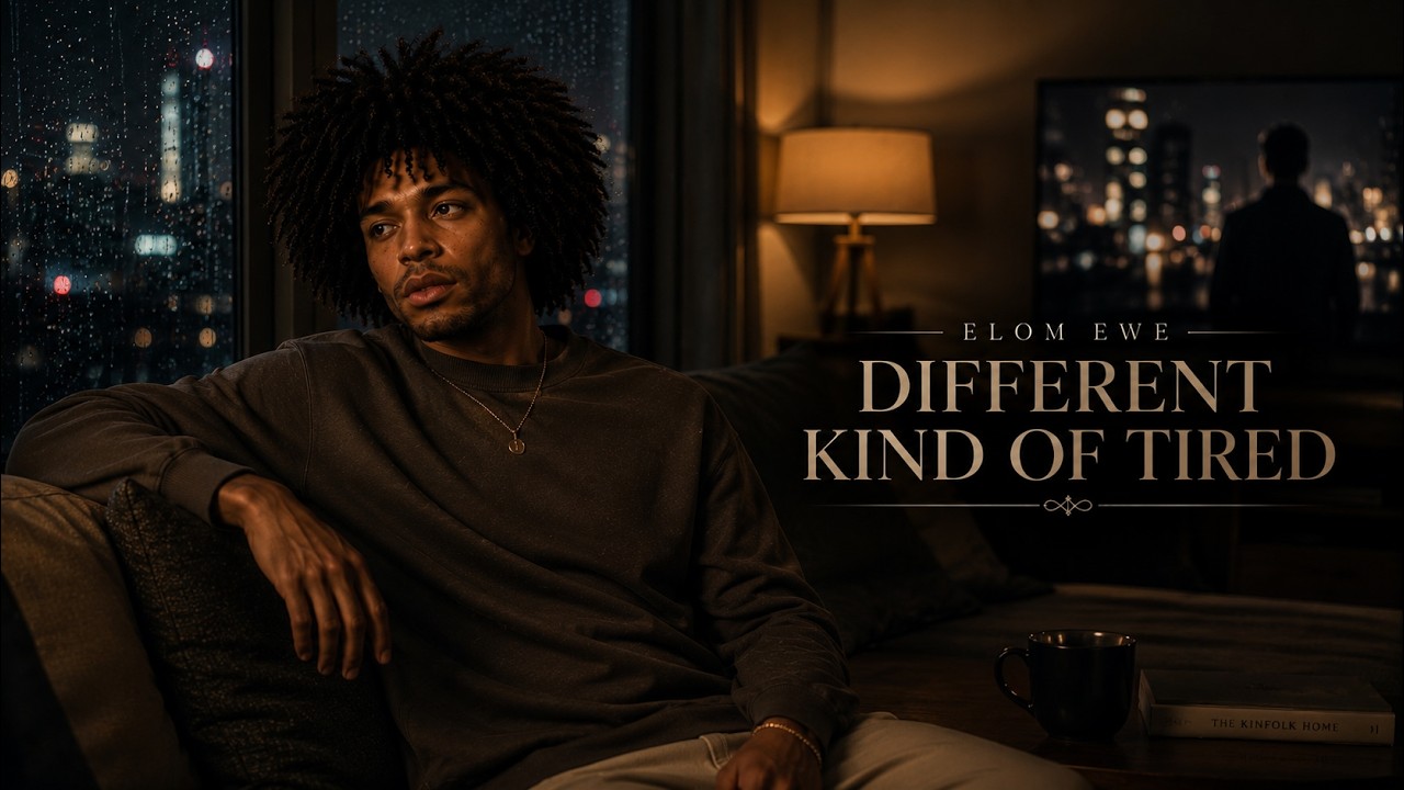 Different Kind of Tired | Modern Neo Soul & Contemporary R&B Vibes