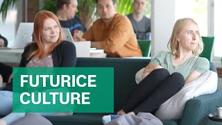 Tammerforce Vibes And Futurice Culture