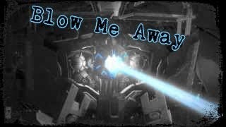Transformers Prime-Blow Me Away