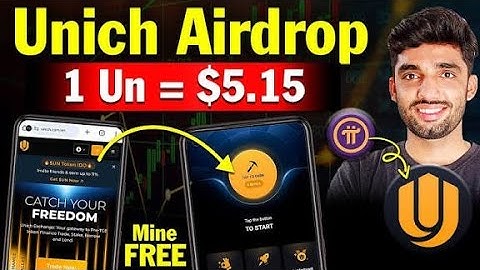 ▶️Unich Airdrop TGE Listing Date | UNICH KYC Verification Start | UNICH Final Roadmap Launched