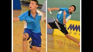 2015國中盃FINAL MS游盛博(大同)vs蘇力揚(大同)2-3