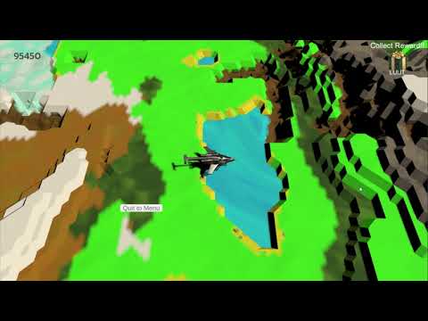 Unity Voxel Engine Development work