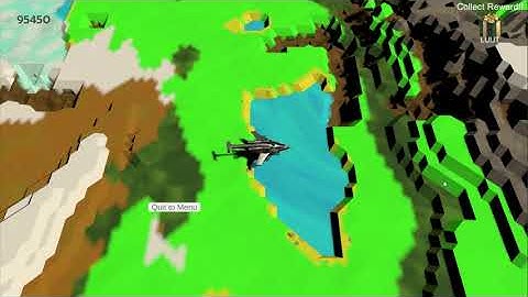Unity Voxel Engine Development work