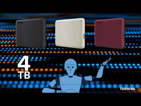 Toshiba Canvio Advance