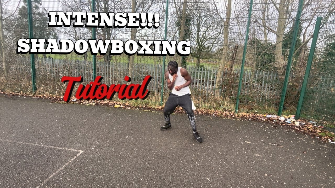 How to Shadowbox for Beginners (Step-by-Step)