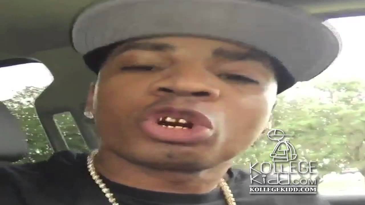 Plies Claps Back At Young Thug: 'You Don't Threaten Me To Take Nothin Down P*ssy N*gga'