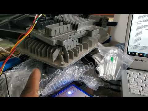 Clone GM ACDELCO E37 ECM ECU using IO-prog / I/O Terminal, FC-200 GM SUPPORT? EASY!