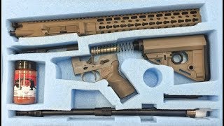 Larue Tactical Ultimate AR15 Upper Kit - Assembly Guide