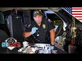 Why is He Wearing A Bra? | Oxford, AL | S3E18 | US COPS