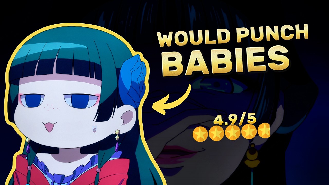 Maomao Isn’t a Good Person.  That's Why She Works.