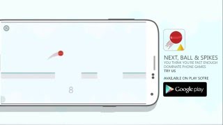 Spike Jump Addict In The Google Play Store screenshot 2