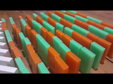 domino project 5/100 dominoes